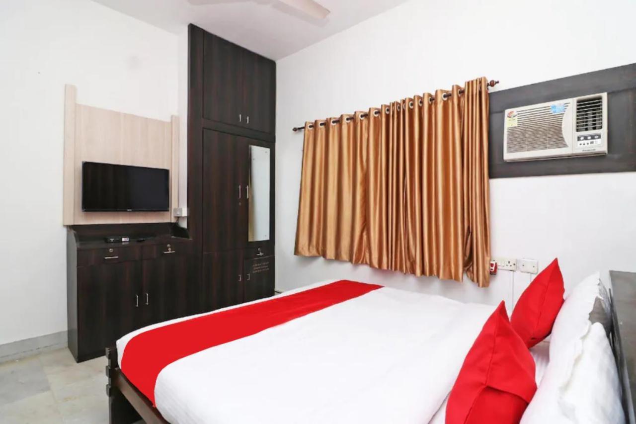Goroomgo Hotel Manurama Ruby Calcutta Exterior foto