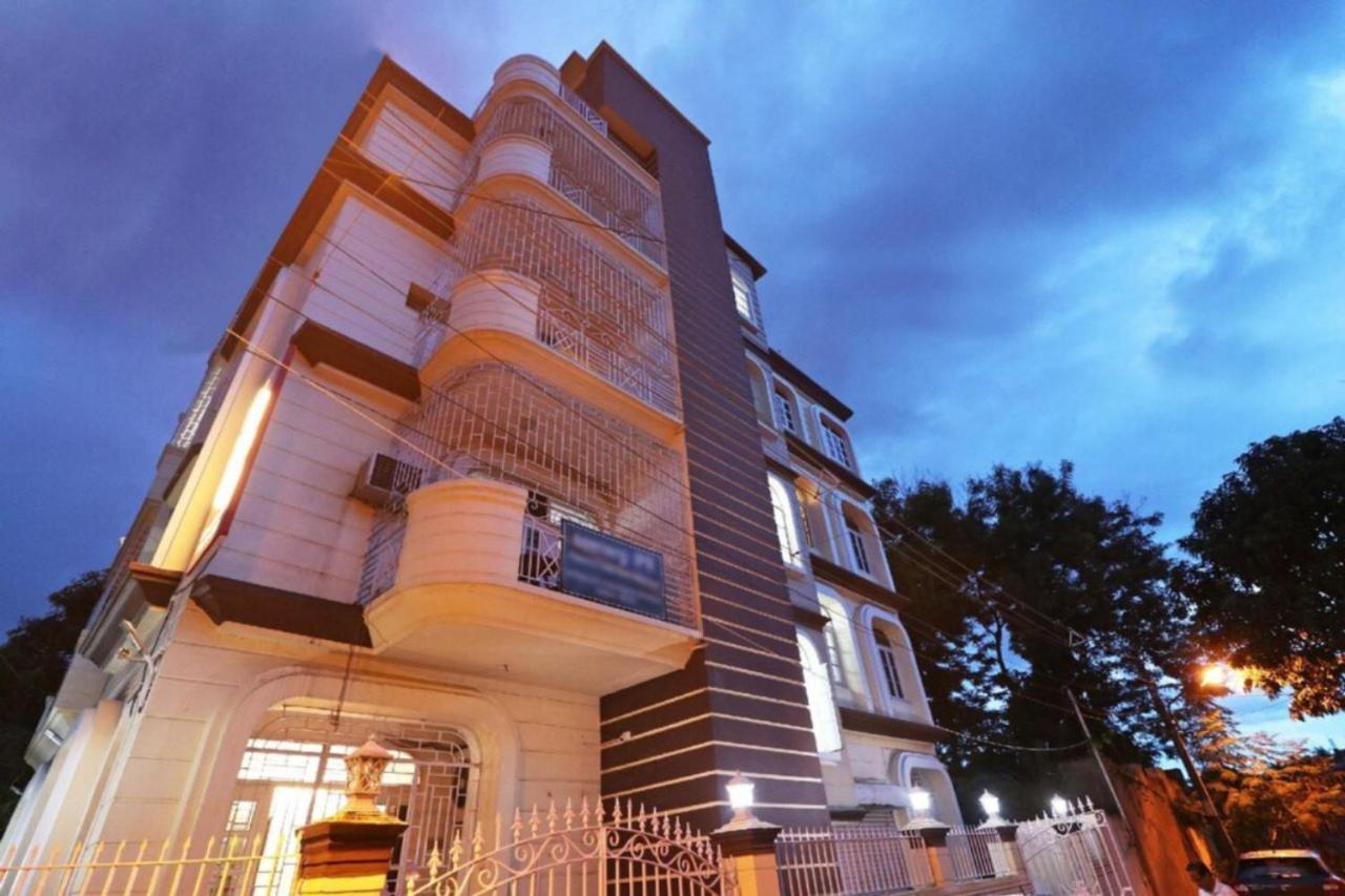 Goroomgo Hotel Manurama Ruby Calcutta Exterior foto
