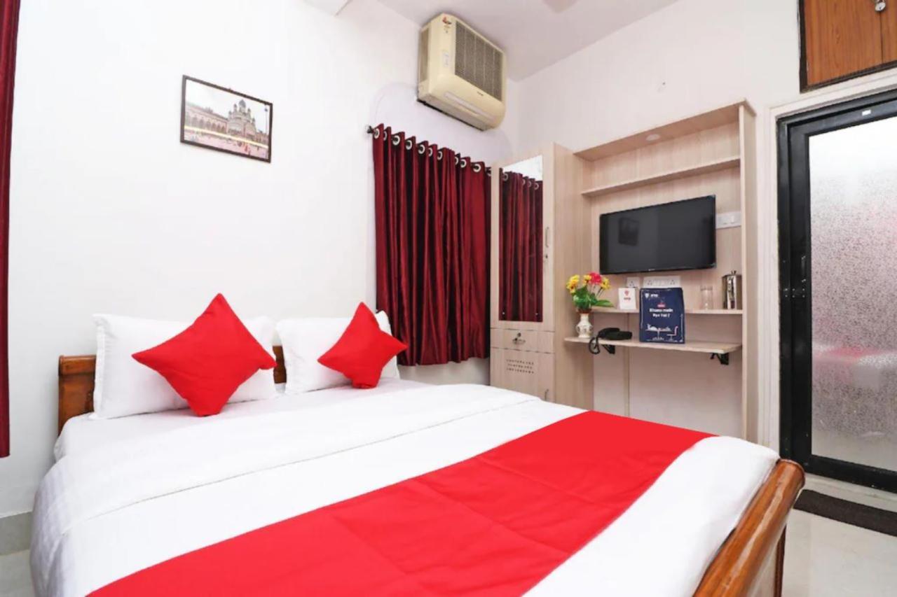 Goroomgo Hotel Manurama Ruby Calcutta Exterior foto
