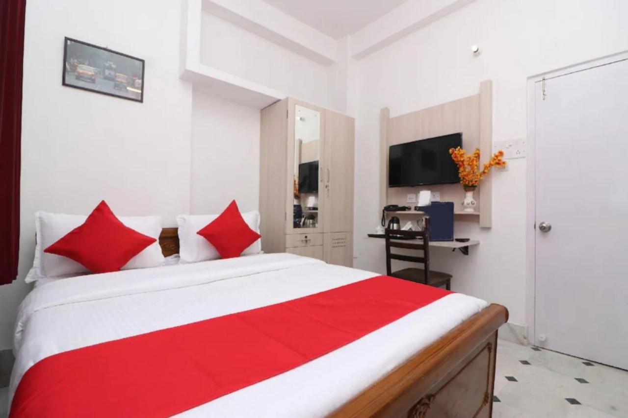 Goroomgo Hotel Manurama Ruby Calcutta Exterior foto
