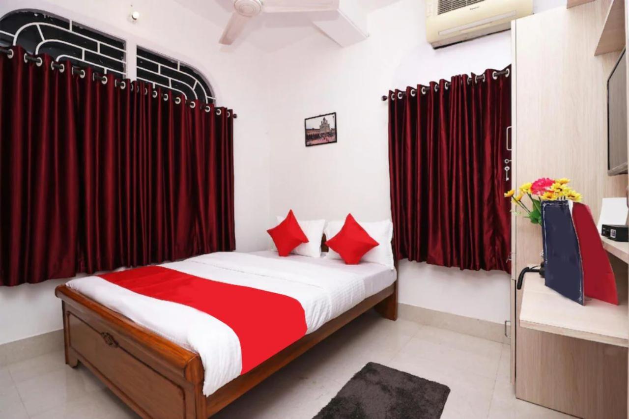 Goroomgo Hotel Manurama Ruby Calcutta Exterior foto