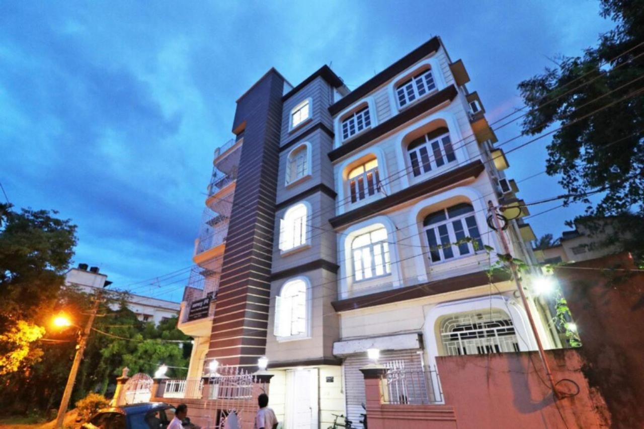Goroomgo Hotel Manurama Ruby Calcutta Exterior foto