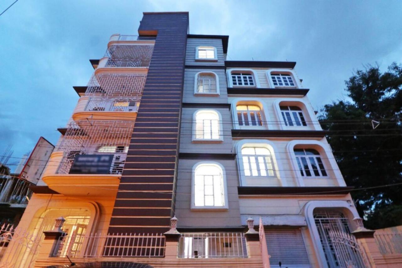 Goroomgo Hotel Manurama Ruby Calcutta Exterior foto