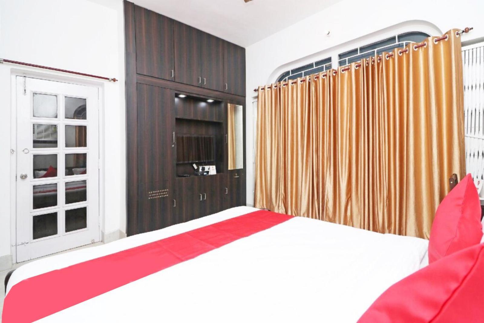 Goroomgo Hotel Manurama Ruby Calcutta Exterior foto